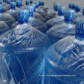 Bottled water production line